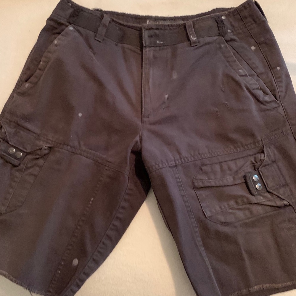Mens Armani Exchange Shorts